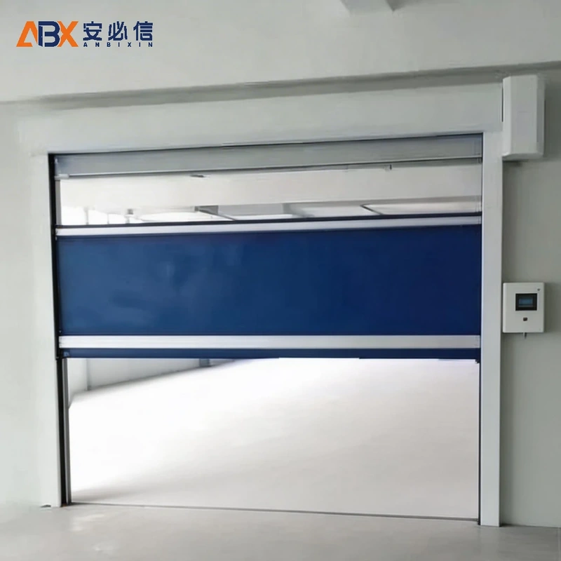 南平感应快速门