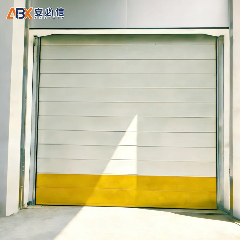 南平保温提升门